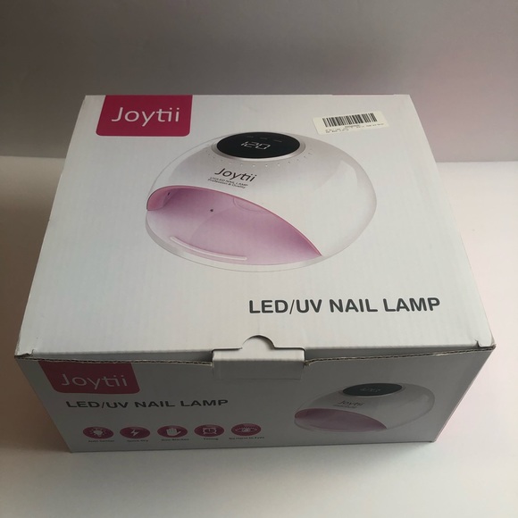 UV/LED Nail Lamp. Brand Joytii - Picture 9 of 10